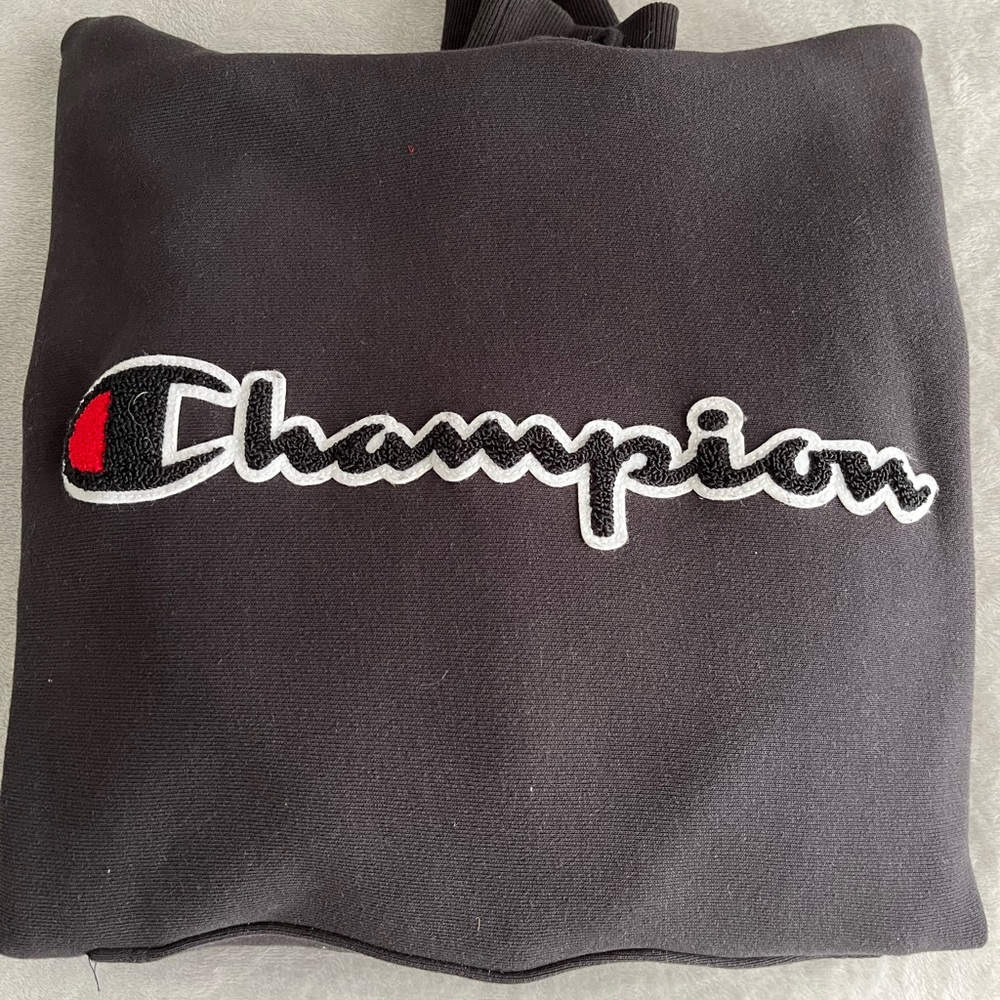 CHAMPION REVERSE WEAVE HOODIE